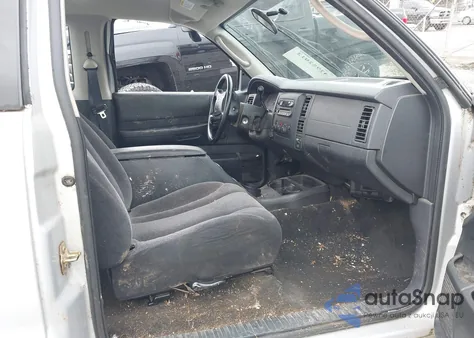 2004 Dodge Dakota из США, поврежденный, VIN 1D7HG12K44S628159